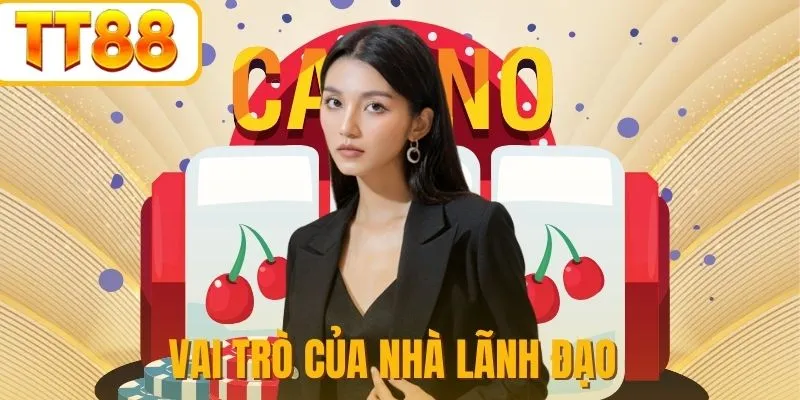 Nhiệm vụ của CEO trẻ đầy tài năng