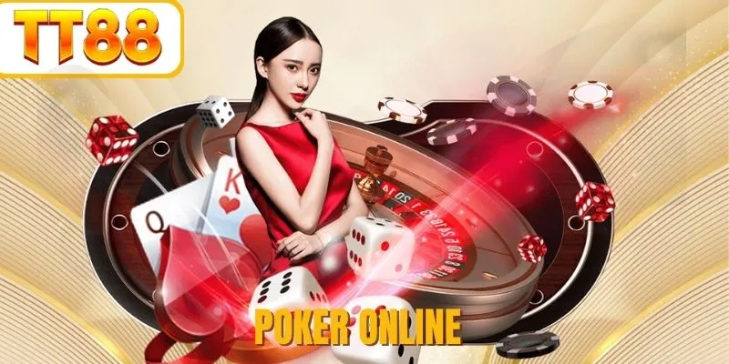 Chơi Poker với nhiều phiên bản thú vị