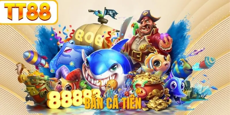 Trải nghiệm săn tiên cá với thưởng hấp dẫn