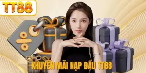 Khuyến mãi nạp đầu TT88