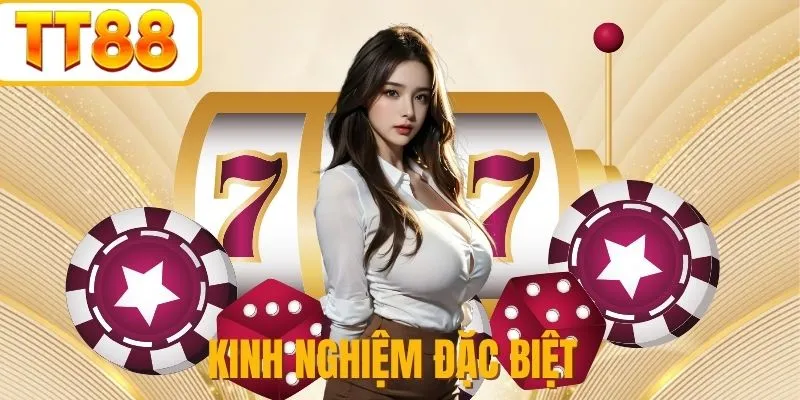 Kỹ năng tuyệt đỉnh khi săn Jackpot slot