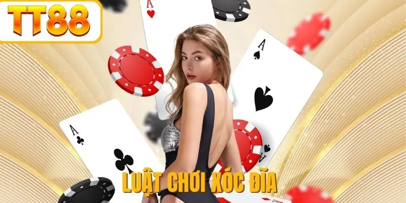 Chia sẻ luật tham gia Xóc Đĩa TT88