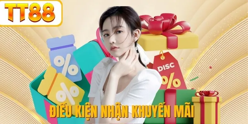 Điều kiện cần tuân thủ